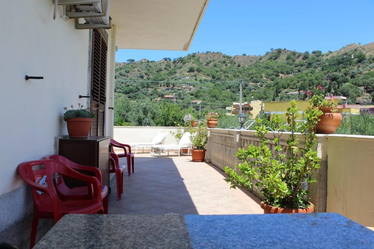 سافوكا Il Belvedere Vicino Taormina المظهر الخارجي الصورة