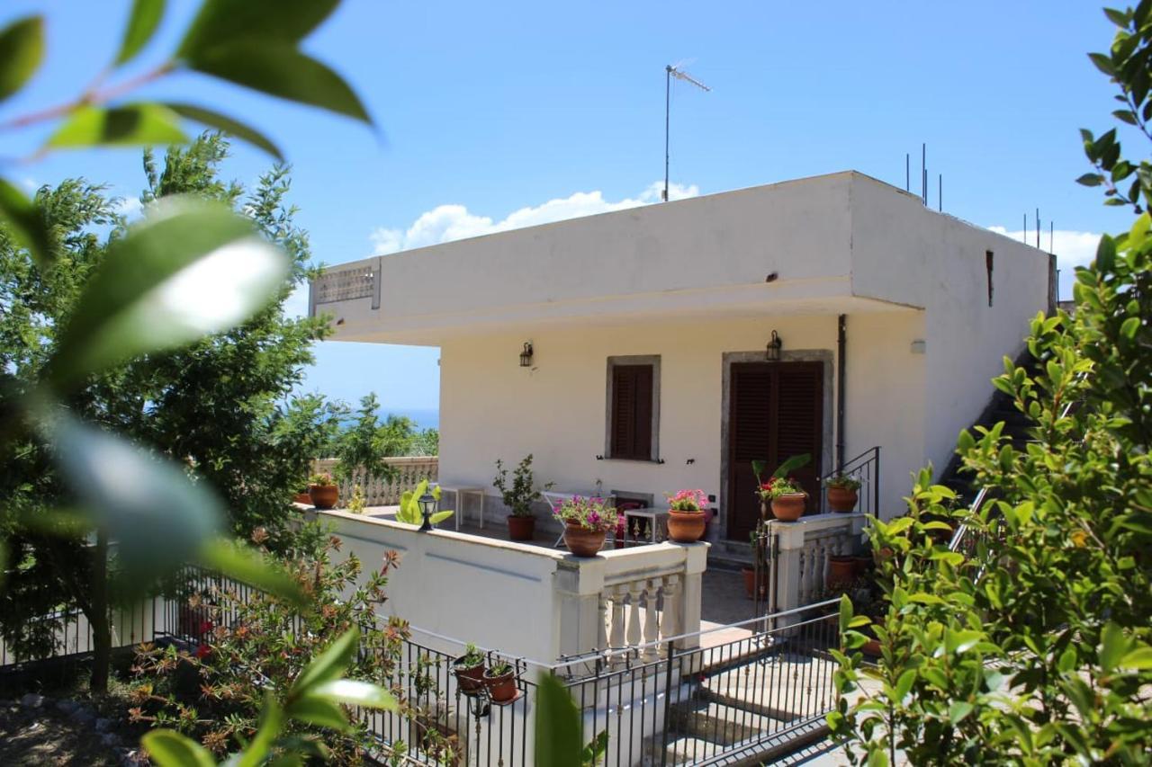 سافوكا Il Belvedere Vicino Taormina المظهر الخارجي الصورة