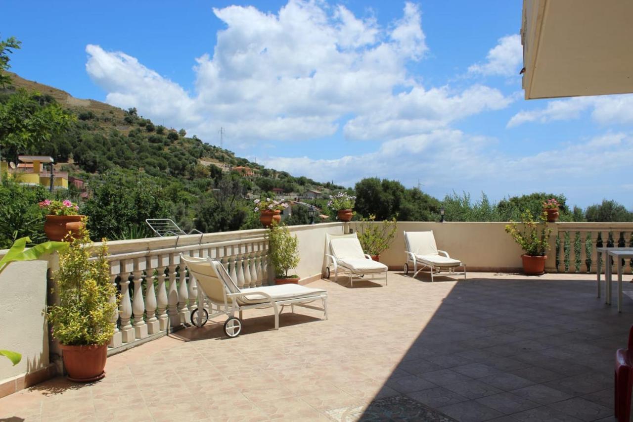 سافوكا Il Belvedere Vicino Taormina المظهر الخارجي الصورة