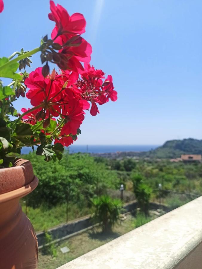 سافوكا Il Belvedere Vicino Taormina المظهر الخارجي الصورة